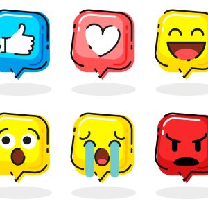 Consent through Gif’s, Emoticons and Emojis : Yes?