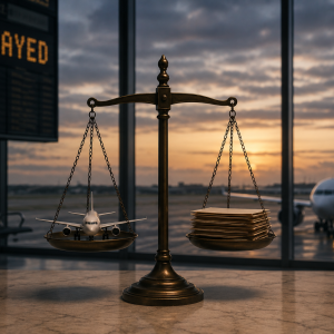 Stalled Runways: Repossession vs Moratorium in Aviation Insolvency