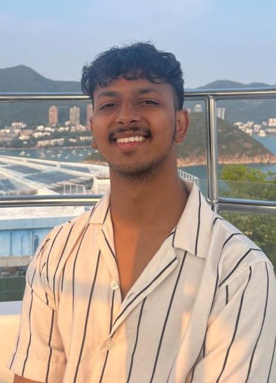 Yohann Titus Mathew