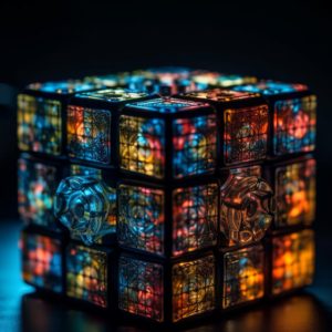 Exploring the Enigmatic Realm of Blockchain Technology through the Competition Act, 2002