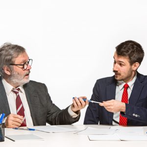 Resolving Bias of Resolution Professionals